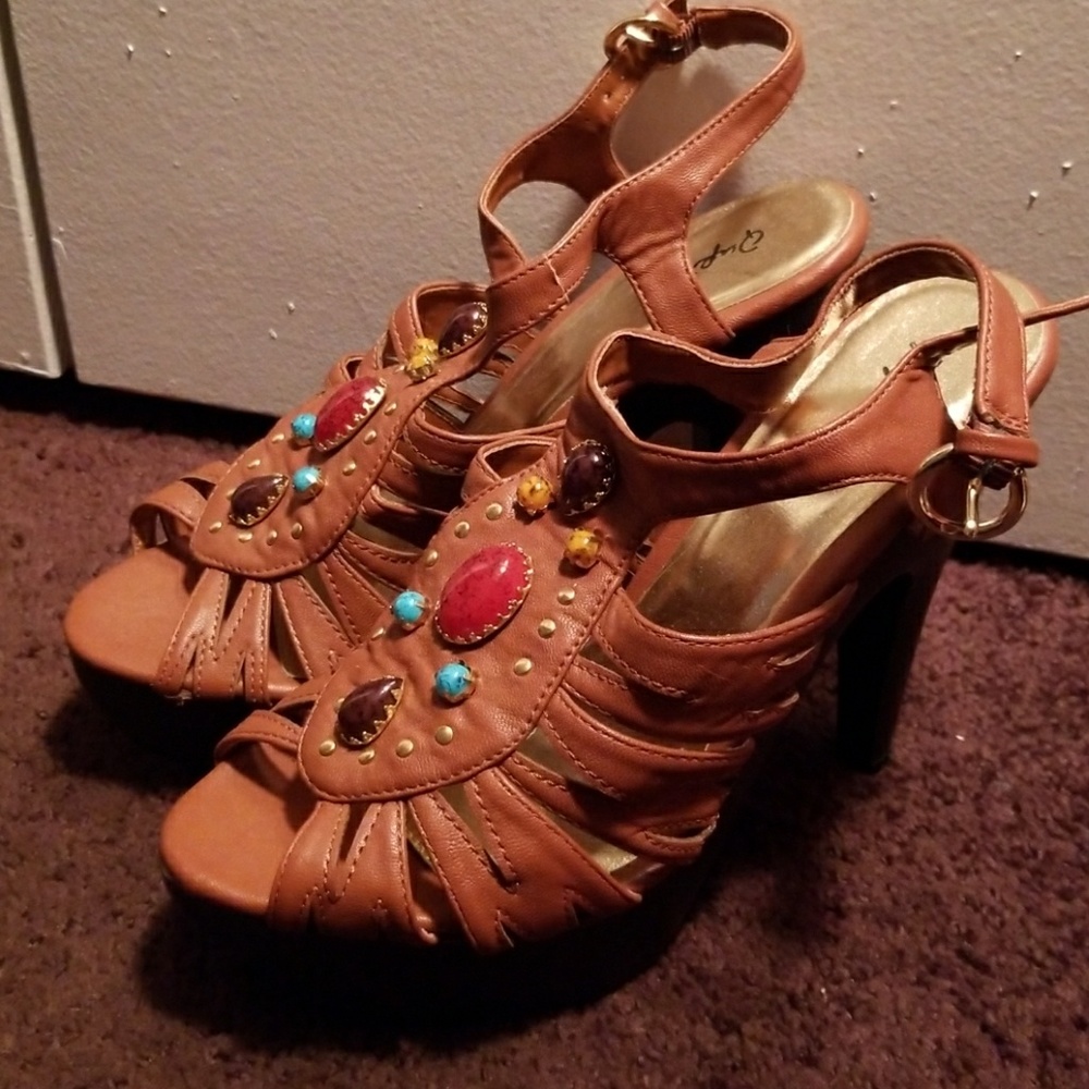 New sandels